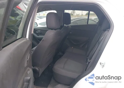 2016 Chevrolet Trax Lt z USA, uszkodzony, nr VIN 3GNCJLSB0GL174830